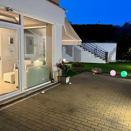 B&B Sangiorgio Borgagne Bagian luar foto