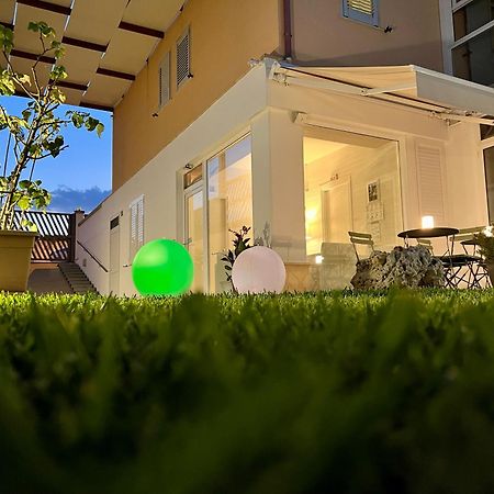 B&B Sangiorgio Borgagne Bagian luar foto