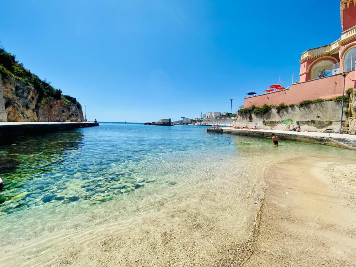 B&B Sangiorgio Borgagne Bagian luar foto