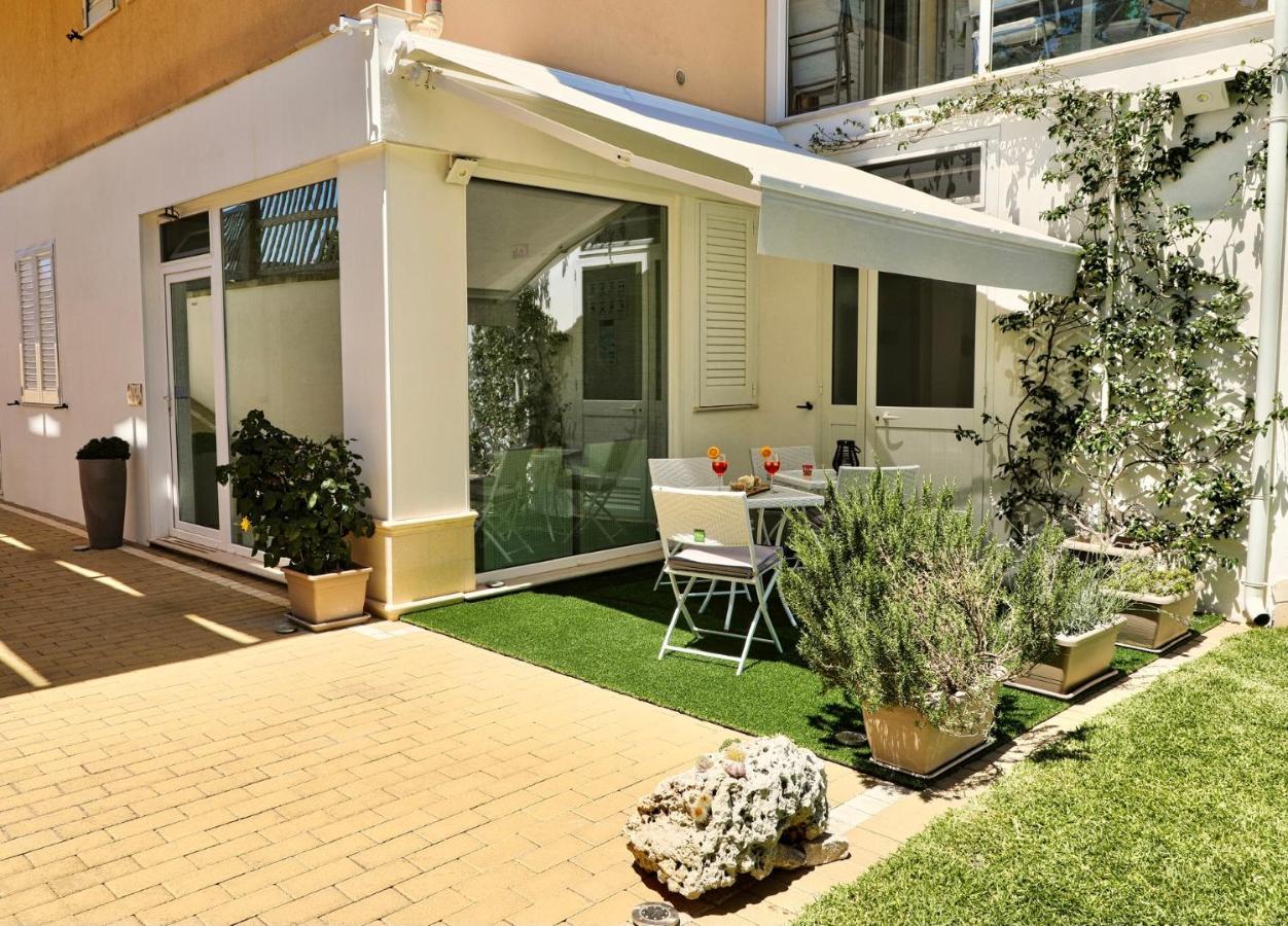 B&B Sangiorgio Borgagne Bagian luar foto