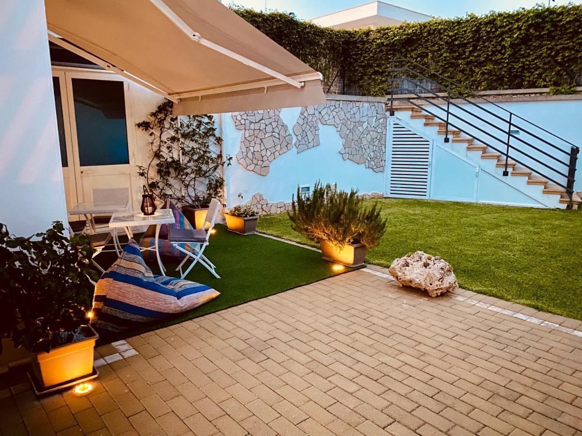 B&B Sangiorgio Borgagne Bagian luar foto
