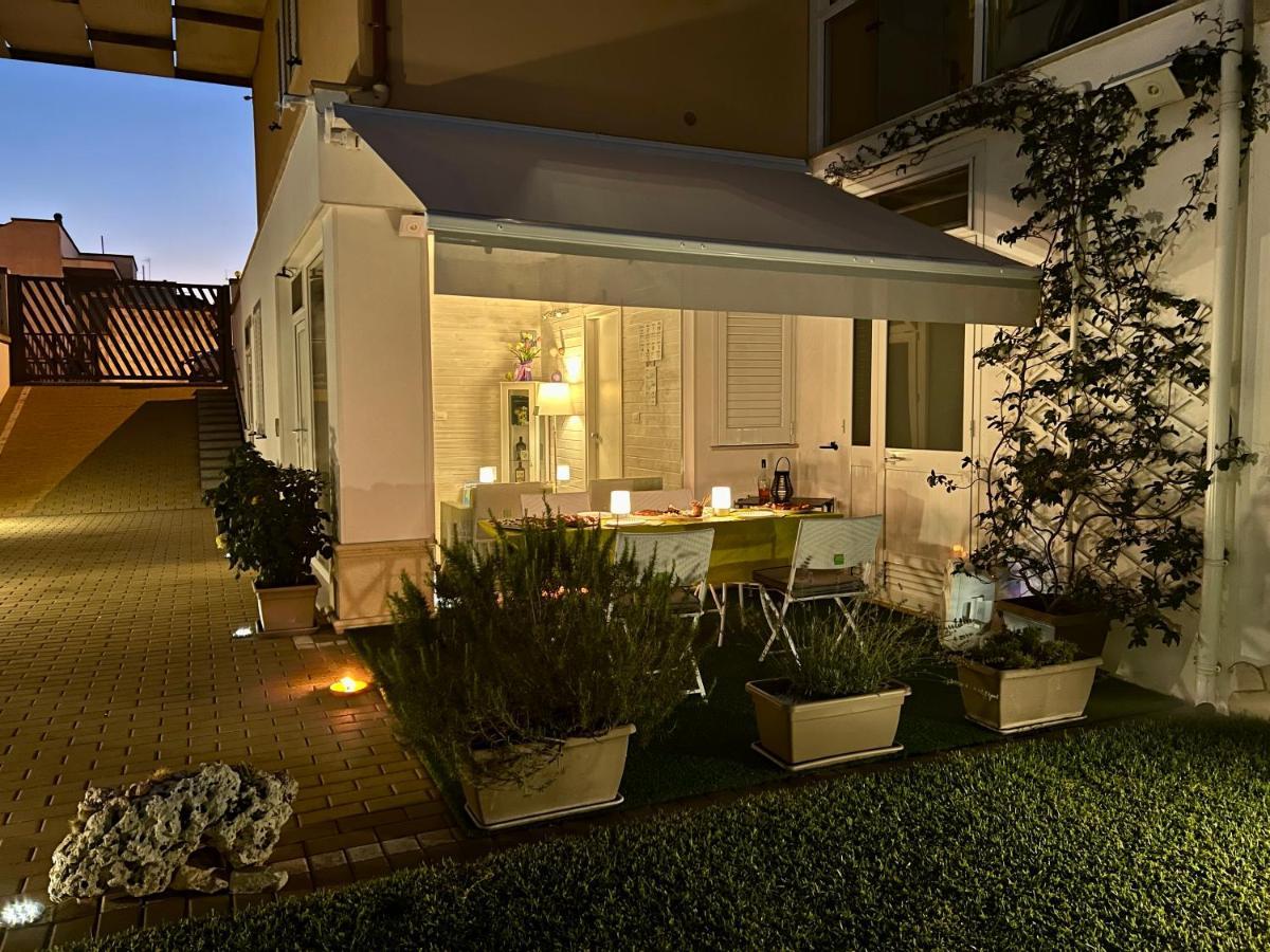 B&B Sangiorgio Borgagne Bagian luar foto