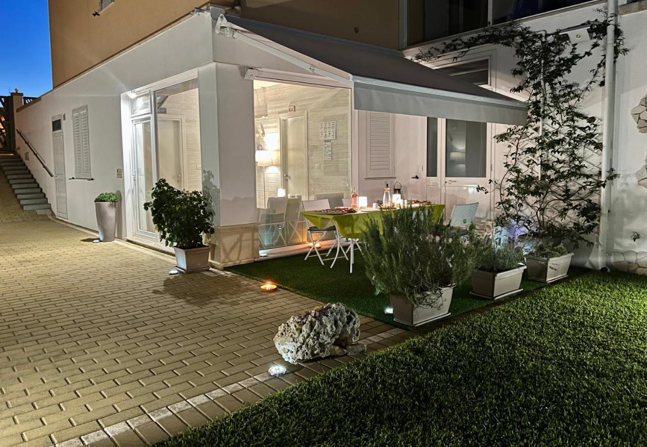 B&B Sangiorgio Borgagne Bagian luar foto