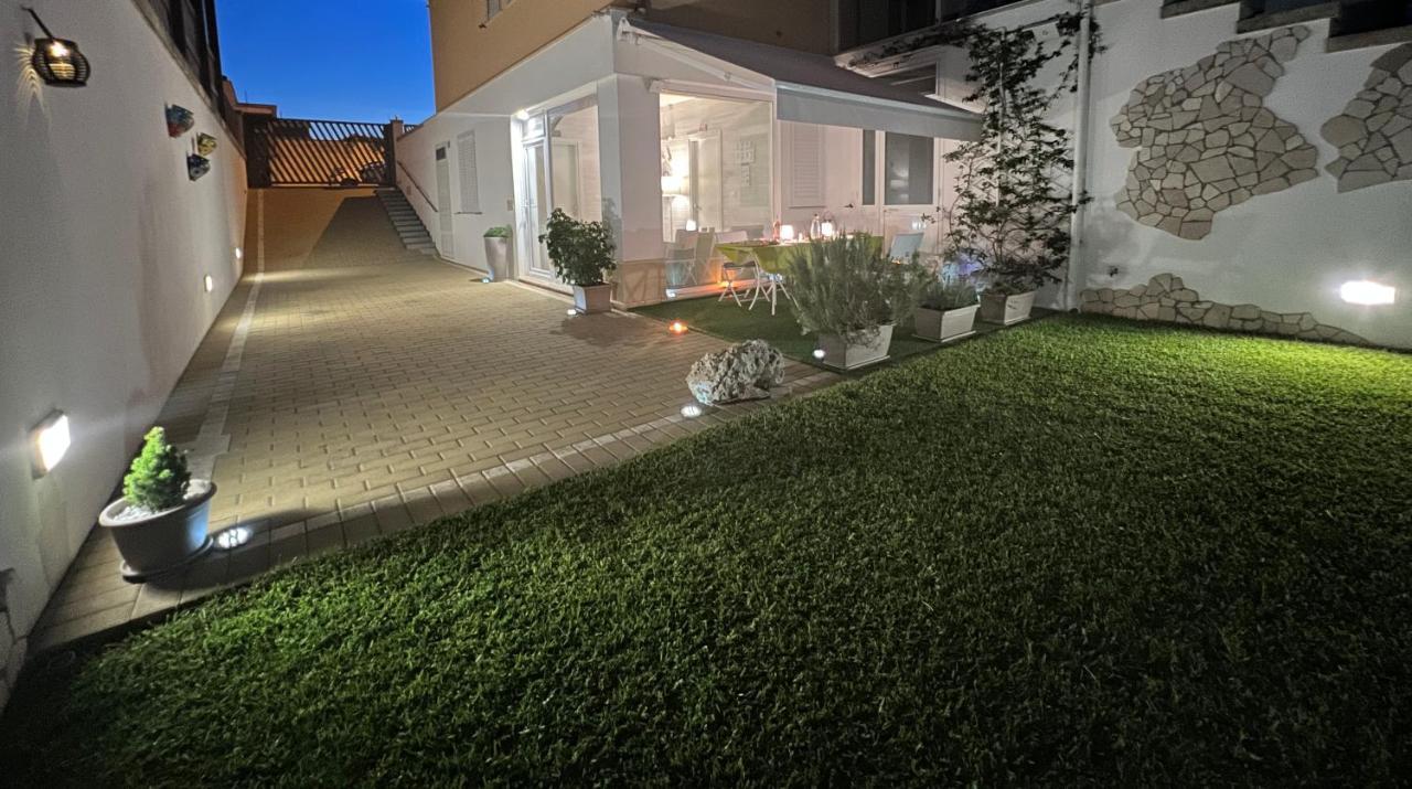 B&B Sangiorgio Borgagne Bagian luar foto