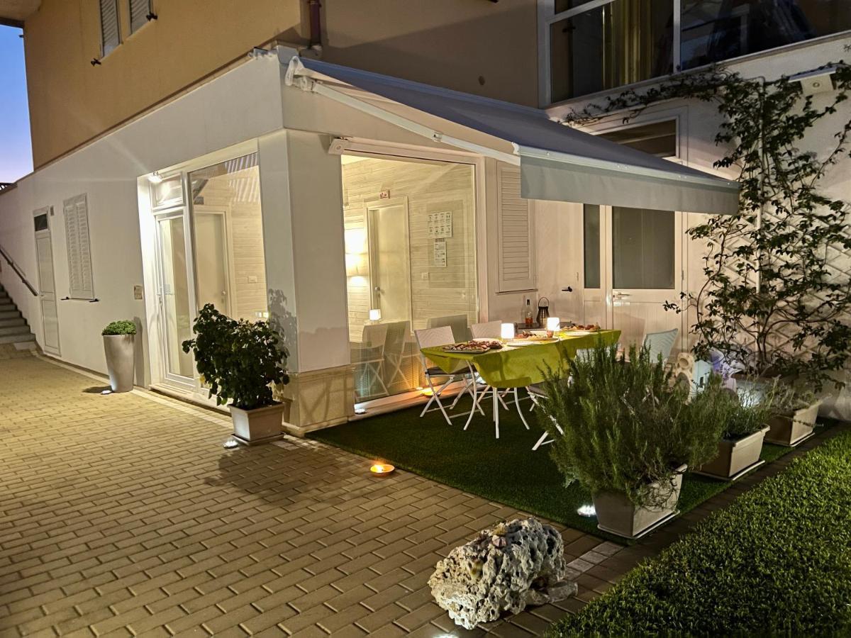 B&B Sangiorgio Borgagne Bagian luar foto