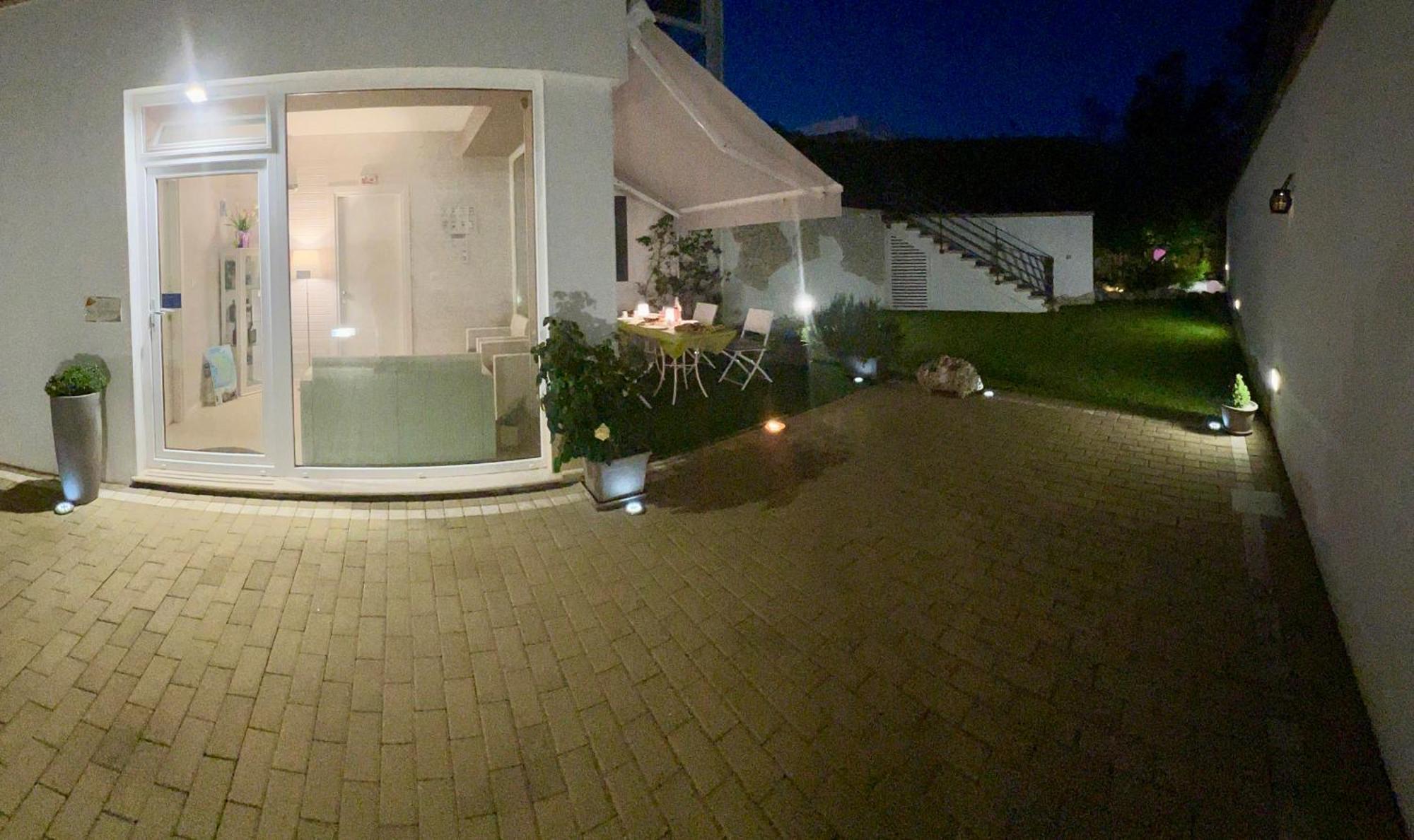 B&B Sangiorgio Borgagne Bagian luar foto