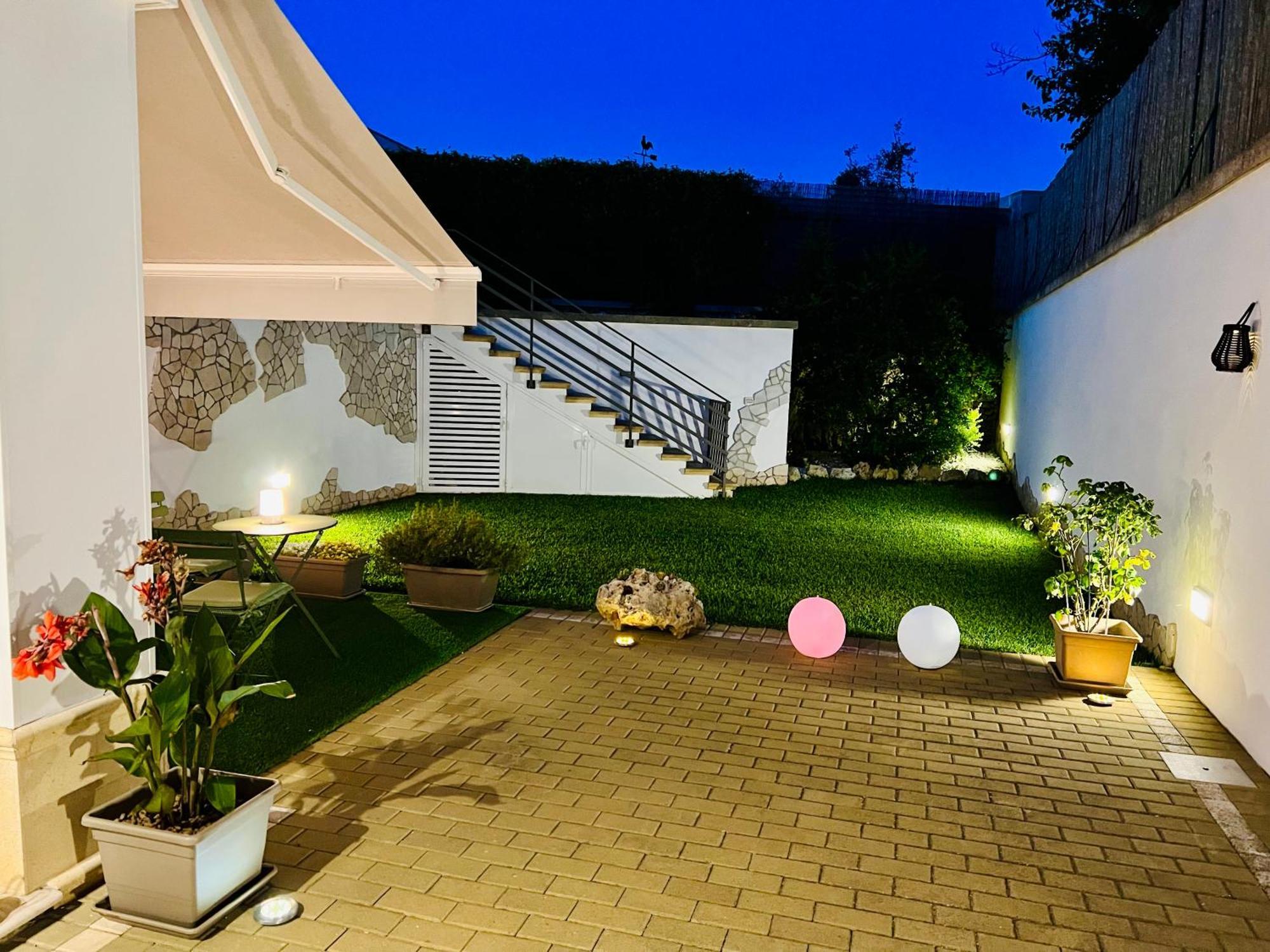 B&B Sangiorgio Borgagne Bagian luar foto