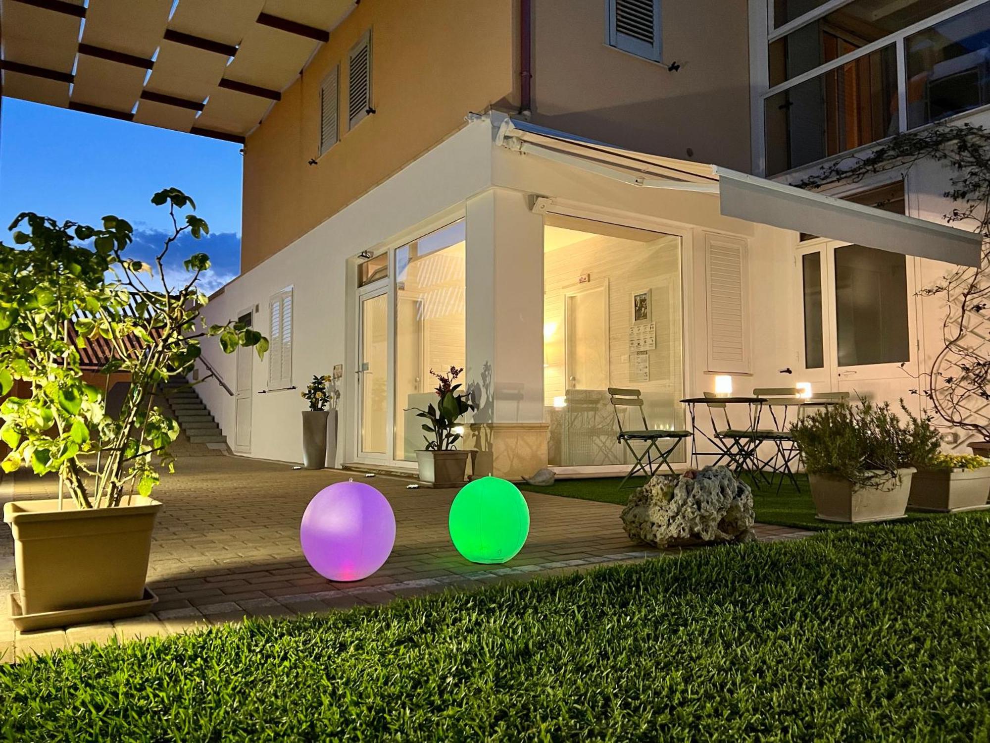 B&B Sangiorgio Borgagne Bagian luar foto