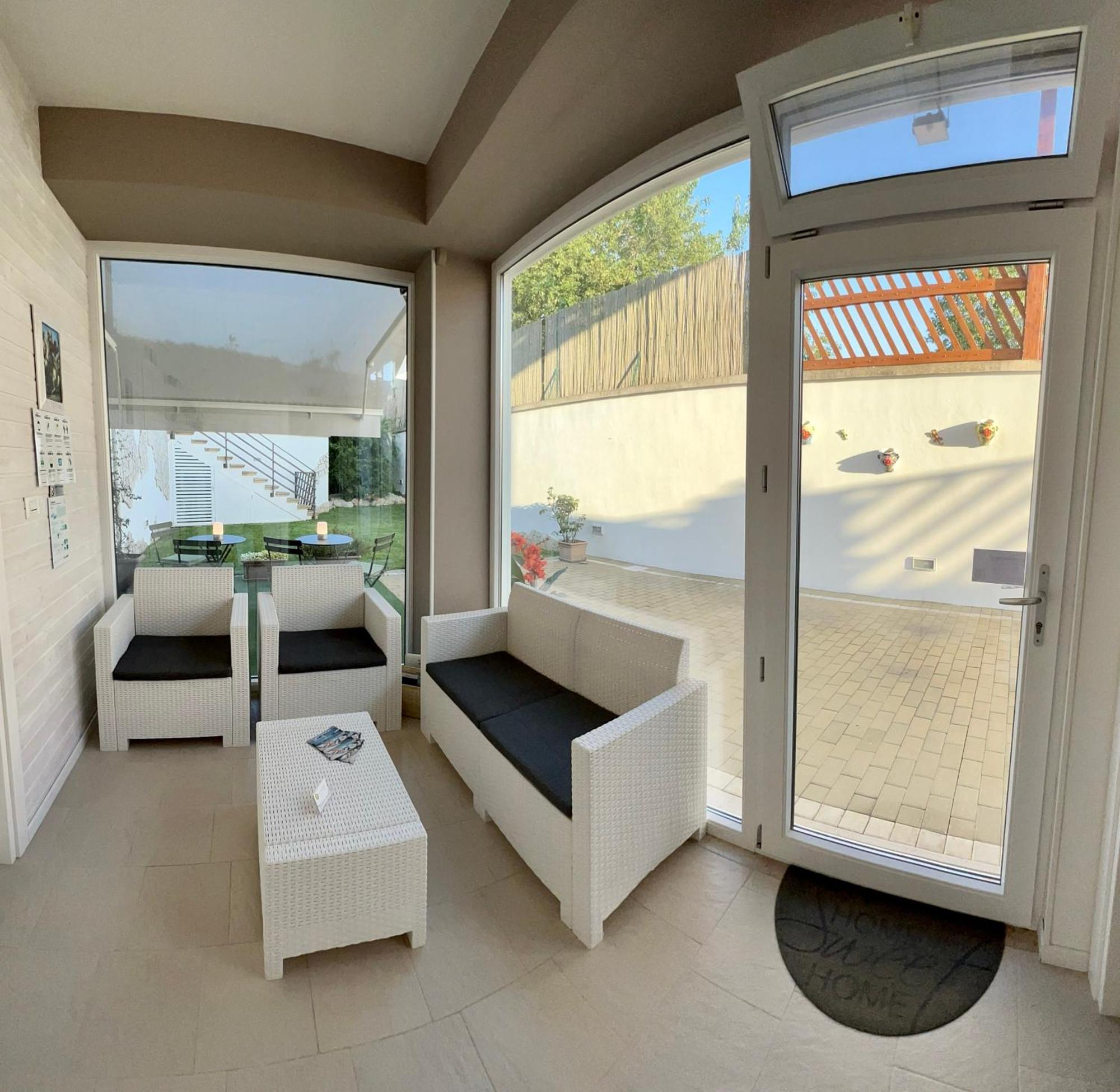 B&B Sangiorgio Borgagne Bagian luar foto