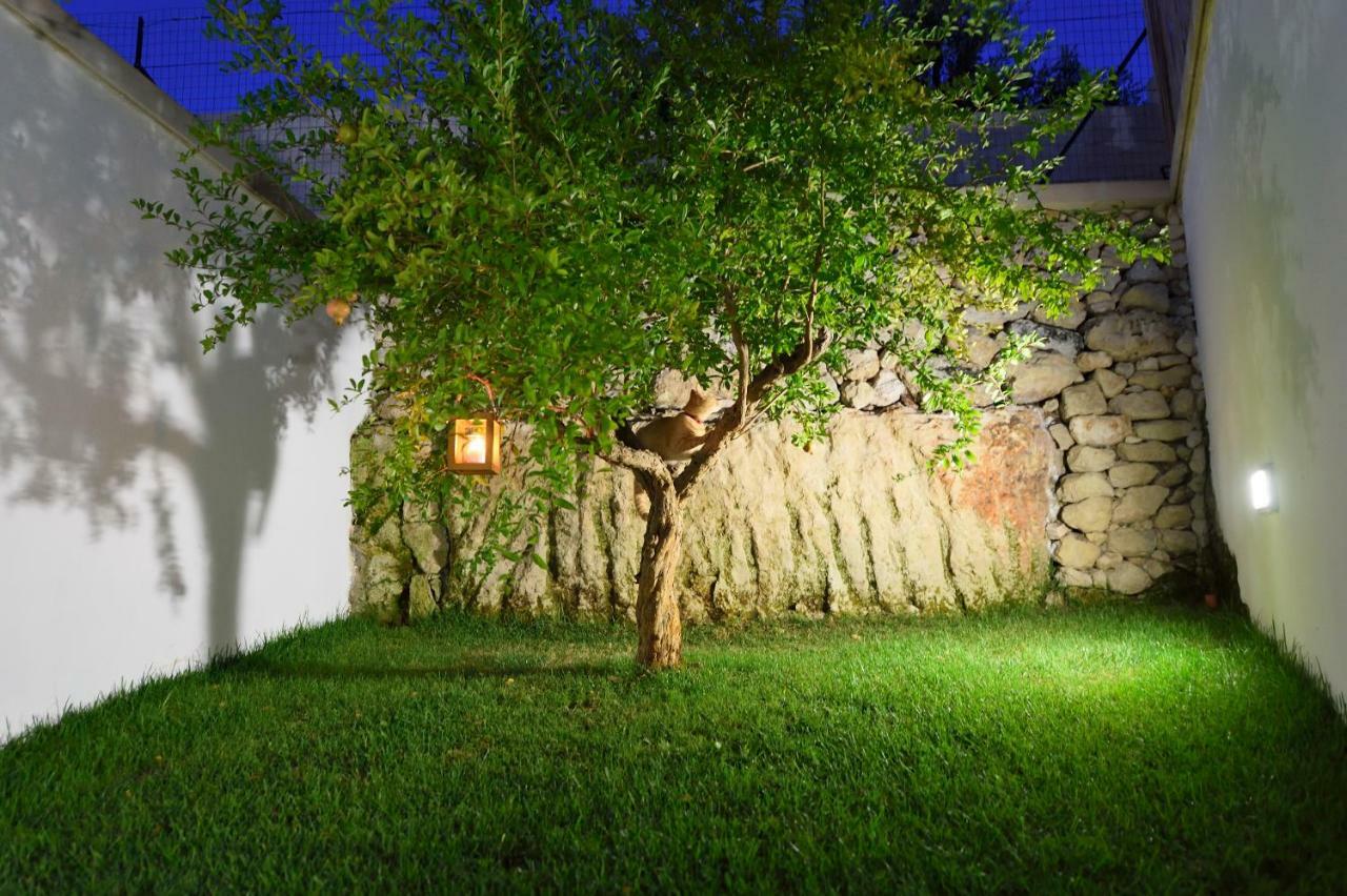 B&B Sangiorgio Borgagne Bagian luar foto